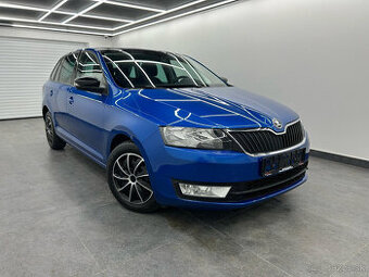 Škoda Rapid 1.6 TDI 115k Style