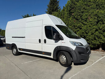 Fiat Ducato 2.3 MTJ 180k E6 L4H3 Maxi 3,5t,130kW MT/6