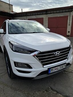 Hyundai Tuscon