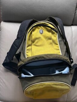 Batoh na fotoaparat Crumpler