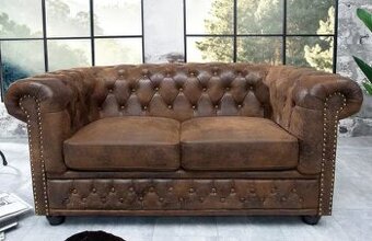 Chesterfield 2sedačka