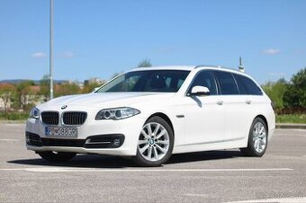 BMW Rad 5 Touring 520d A/T