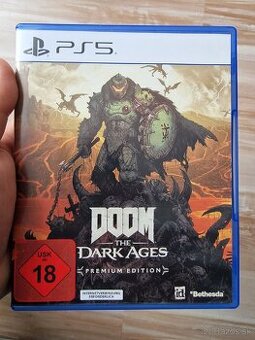 DOOM: The Dark Ages (Premium Edition) PS5