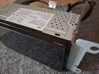 Autorádio JVC KW-M560BT