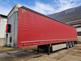 Schmitz Cargobull náves dvojpodlažný
