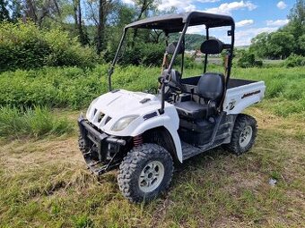 Linhai Jobber 400 4x4 UTV