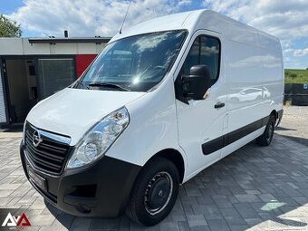 Opel Movano Van 2.3 CDTi L2H2 3.5t, 65 410km, SR