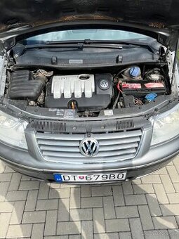 Volskwagen Sharan 1.9 TDI 96kw