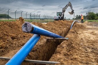 ⚒️👷‍♂️ HĽADÁME PARTIU NA VÝKOPOVÉ PRÁCE DO NEMECKA 🇩🇪
