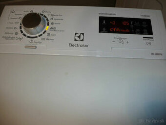 Electrolux EWT 1366 HGW