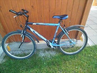 Horský bicykel