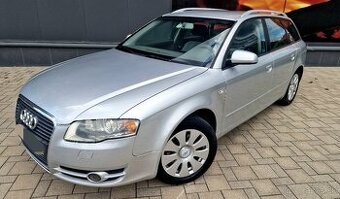 Audi A4 Avant B7 1.9tdi