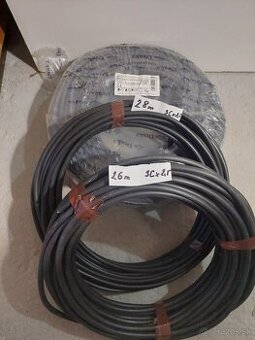 Kabel CYKY 3Cx2.5,3Cx1,5