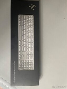 HP 970 programovateľná bezdrôtová klávesnica