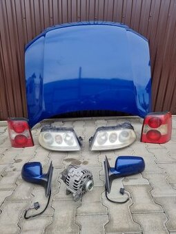 VW Passat B5 predná kapota