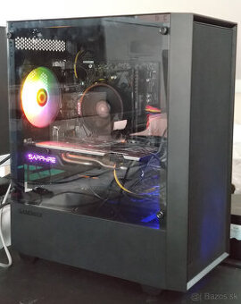 predam herny PC AMD RYZEN 7 ✅ ✅ ✅