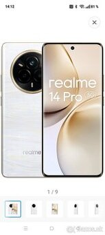 Predám Vymenim Realme 14 pro