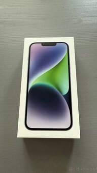 Apple iPhone 14, fialová 128GB