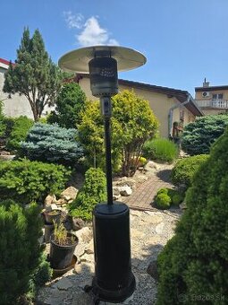 Ohrievac na trrasu
