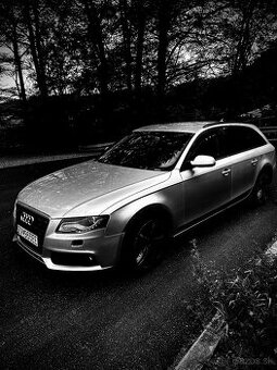 Audi A4 B8 3.0 TDI Quattro 176kw