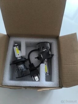 Led žiarovka H4