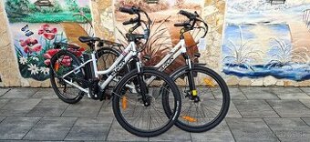 NOVÝ  ELEKTRO BICYKEL 540€