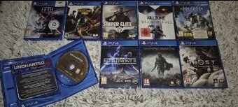 Playstation 4 / Playstation 5 9KS hier, platné do zmazania