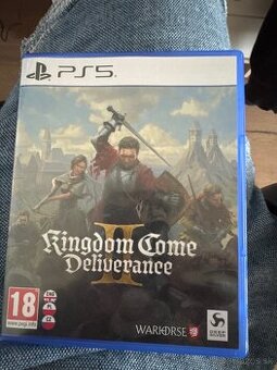 Kingdom come Deliverence 2 PS5