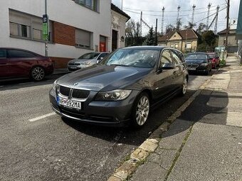 BMW e91 330d xDrive