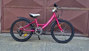 Horský bicykel CTM Meggie 20" vhodny od 5rokov