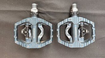 Pedále Shimano Dual PD ED500