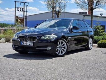 BMW Rad 5, 520d, Touring, Automat, 2011