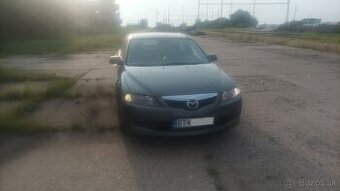 Mazda 6 108kw 2,0 benzin