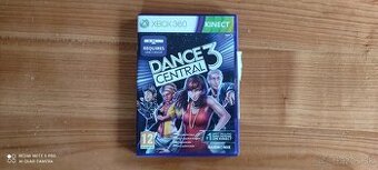 Dance central 3 (xbox360 kinect)