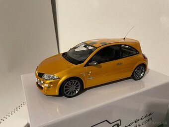 1:18 Ottomobile Renault Megane 3x