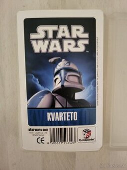 Star Wars kvarteto 2011