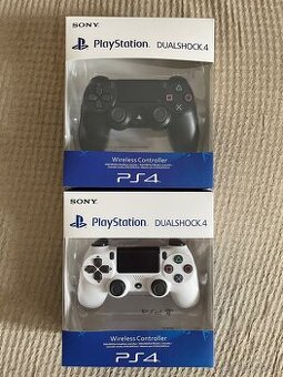 Ps4 ovladace dualshock