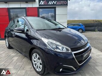 Peugeot 208 1.2 PureTech Active, 94 290km, Slovenské vozidlo