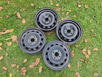 Plechové disky 4x108 R15