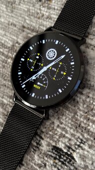 Predam elegantne inteligentne hodinky Carneo HR+