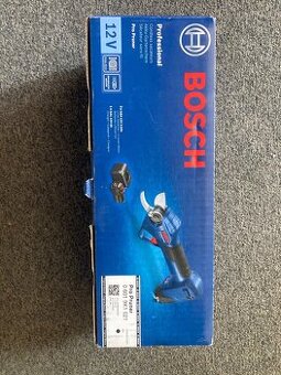Aku záhradné nožnice Bosch Pro Pruner 12V
