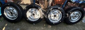 Predam sadu kolies na Ford Transit 15"