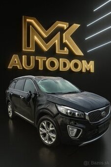KIA Sorento 2.2 CRDi Platinum