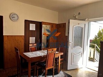 Na predaj veľký 4-izbový rodinný dom obci Lipová