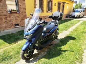 Predám Yamaha nmax rv.2021