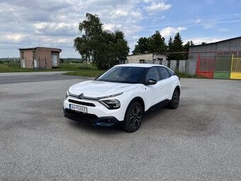 Citroën ë-C4 Electric ë-Shine 100 kW Cena Bez DPH