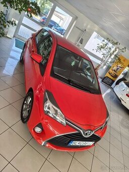 Toyota Yaris 1.33 len 102 tisíc km kúpené na SK