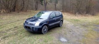 Ford Fusion 1.4 tdci