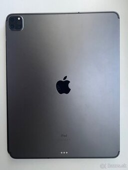 APPLE iPad Pro 12,9" (2020) 256GB Wi-Fi+Cellular Space Gray