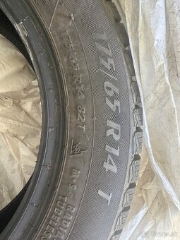 Predám zimné gumy Matador 175/65/R14